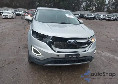 2015 Ford Edge Sel z USA, uszkodzony, nr VIN 2FMTK4J88FBB92306